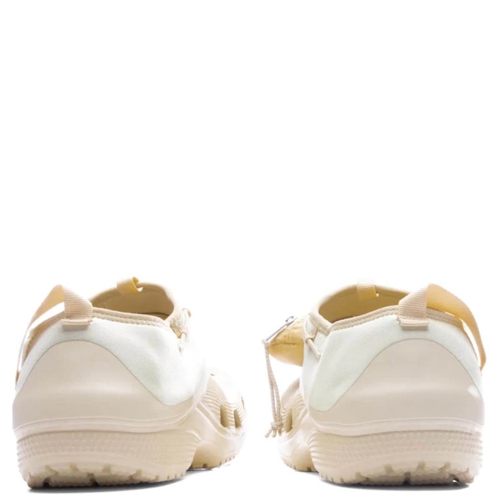 CROCS X SATISFY CLASSIC CLOG - BONE - Sz 6 unisex (w 8) - limited edition - Picture 4 of 4